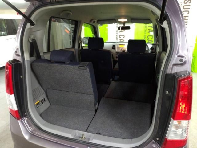 SUZUKI WAGON R 4WD 2009 Image 31