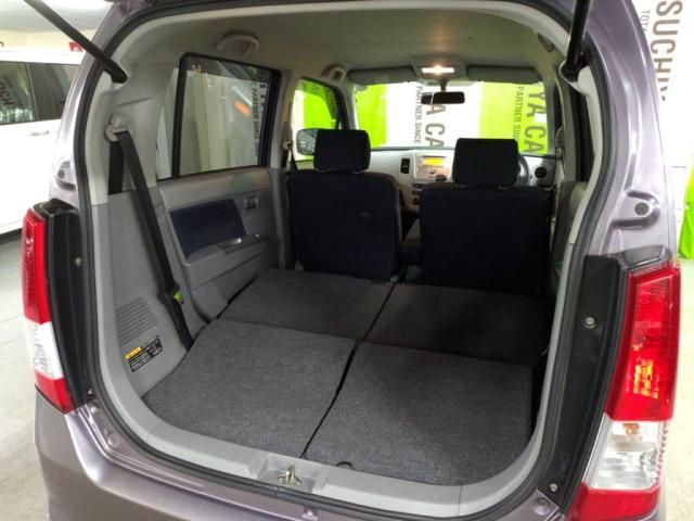 SUZUKI WAGON R 4WD 2009 Image 31