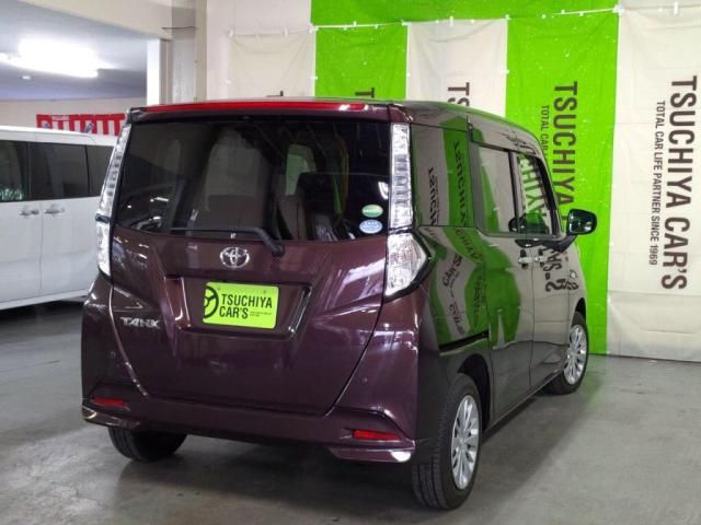 TOYOTA TANK 2018 Image 31