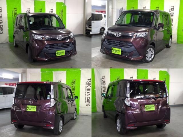 TOYOTA TANK 2018 Image 31