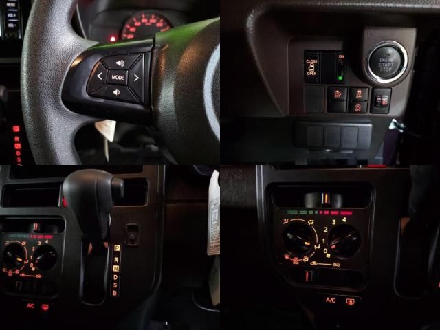 TOYOTA TANK 2018 Image 31