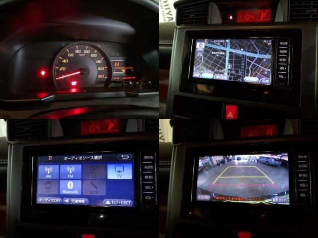 TOYOTA TANK 2018 Image 31