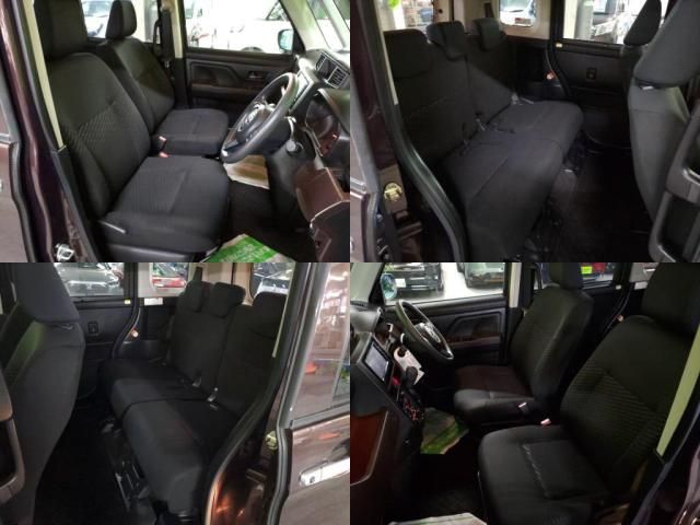 TOYOTA TANK 2018 Image 31