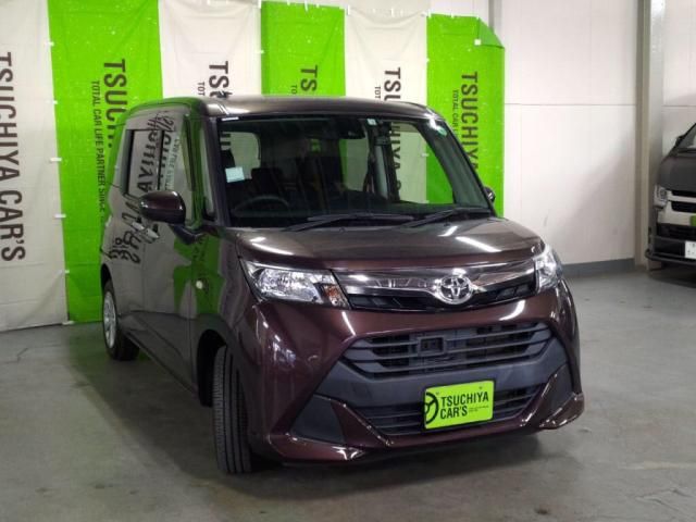 TOYOTA TANK 2018 Image 31