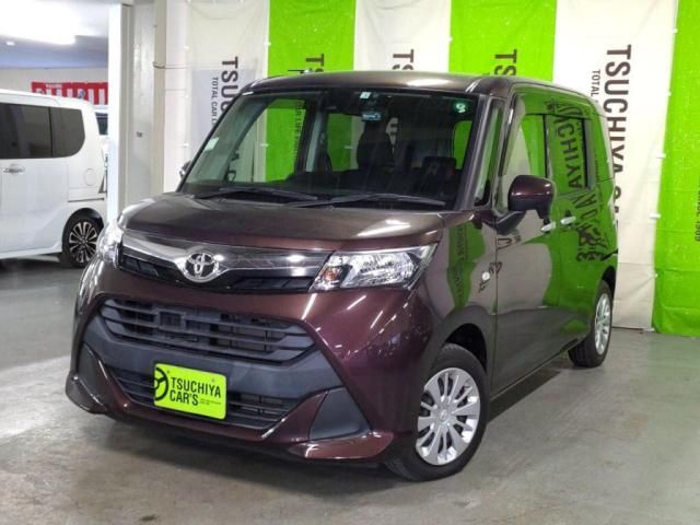 TOYOTA TANK 2018 Image 31