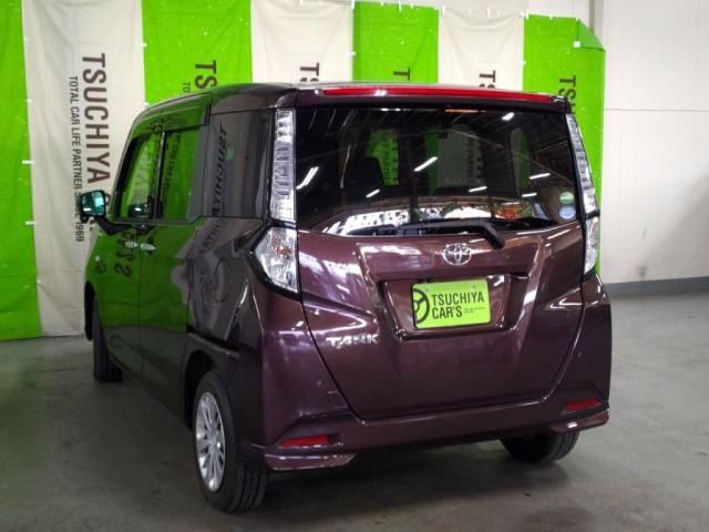 TOYOTA TANK 2018 Image 31