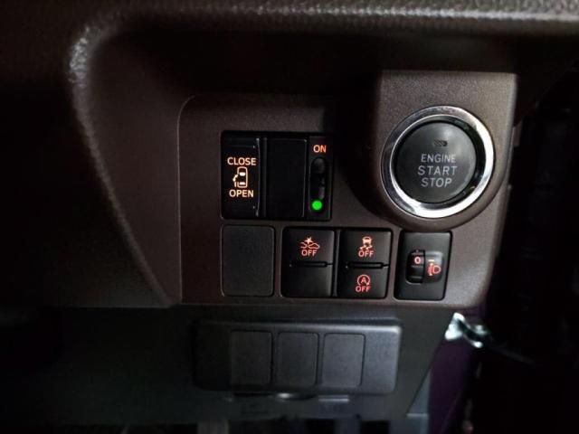 TOYOTA TANK 2018 Image 31