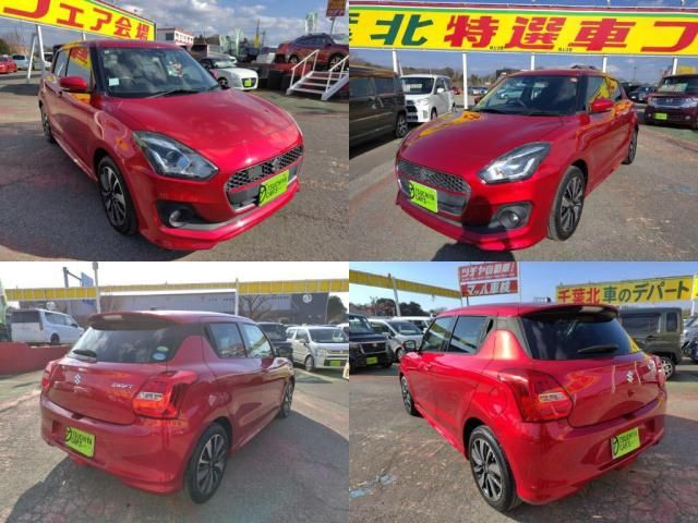 SUZUKI SWIFT 2020 Image 31