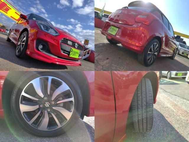 SUZUKI SWIFT 2020 Image 31