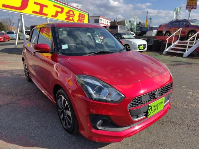 SUZUKI SWIFT 2020 Image 31