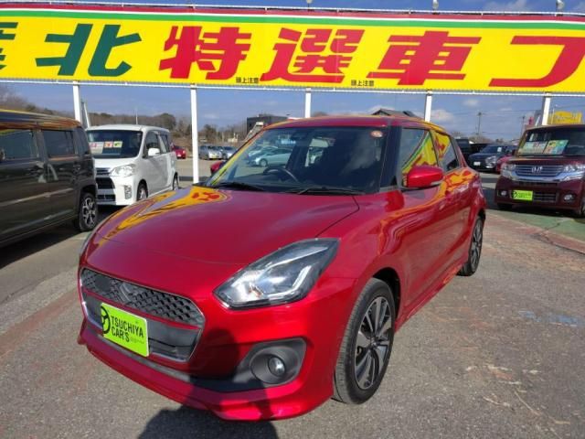 SUZUKI SWIFT 2020 Image 31