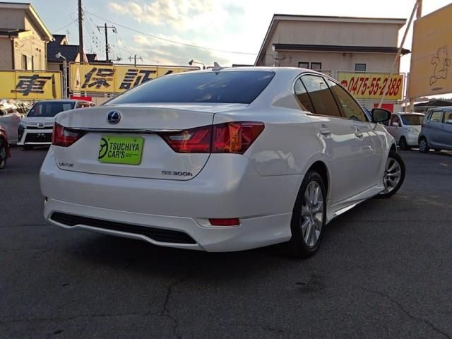 TOYOTA LEXUS GS300H 2013 Image 31