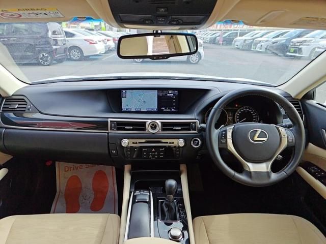 TOYOTA LEXUS GS300H 2013 Image 31