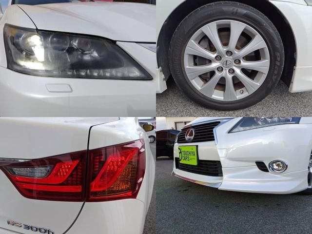 TOYOTA LEXUS GS300H 2013 Image 31