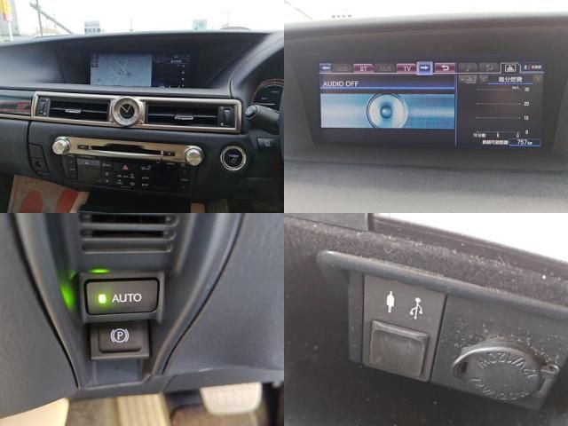 TOYOTA LEXUS GS300H 2013 Image 31