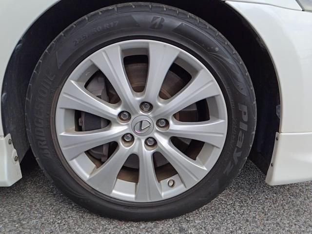 TOYOTA LEXUS GS300H 2013 Image 31