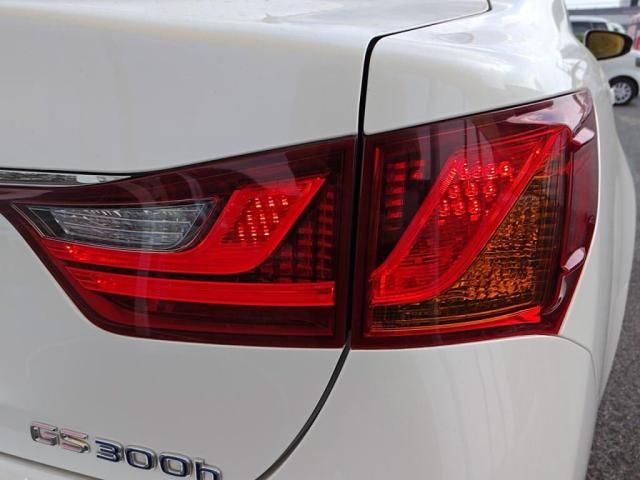 TOYOTA LEXUS GS300H 2013 Image 31