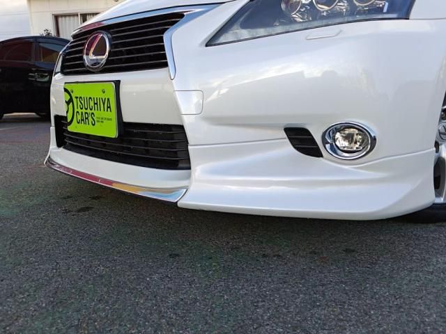 TOYOTA LEXUS GS300H 2013 Image 31