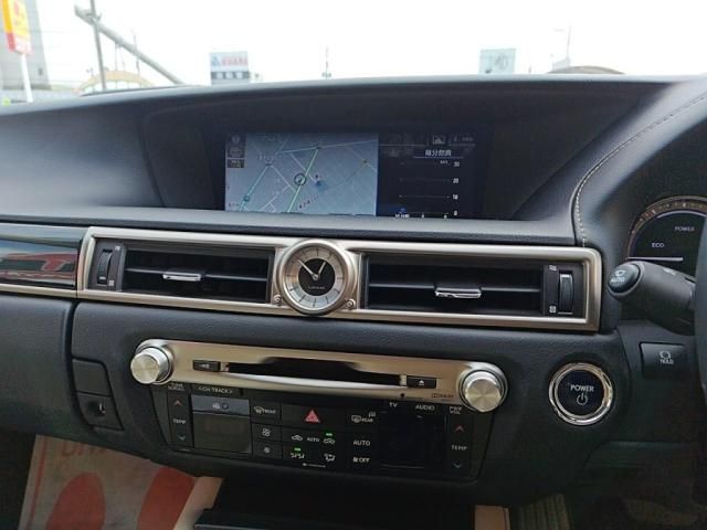 TOYOTA LEXUS GS300H 2013 Image 31