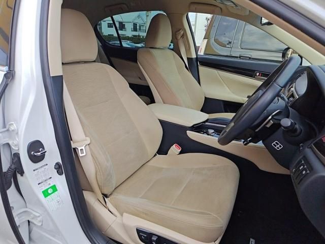 TOYOTA LEXUS GS300H 2013 Image 31