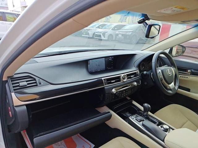 TOYOTA LEXUS GS300H 2013 Image 31