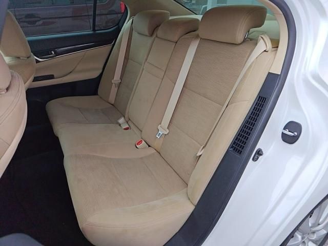 TOYOTA LEXUS GS300H 2013 Image 31