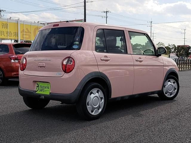 SUZUKI ALTO LAPIN 2017 Image 31