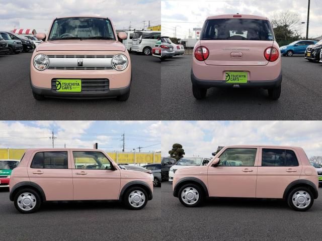 SUZUKI ALTO LAPIN 2017 Image 31