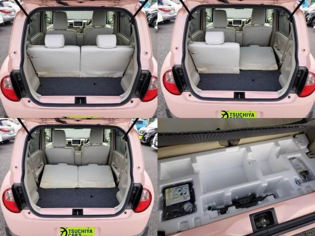 SUZUKI ALTO LAPIN 2017 Image 31