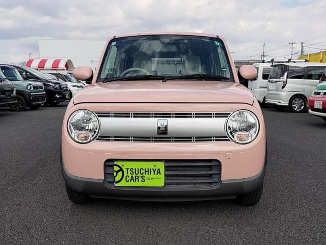 SUZUKI ALTO LAPIN 2017 Image 31