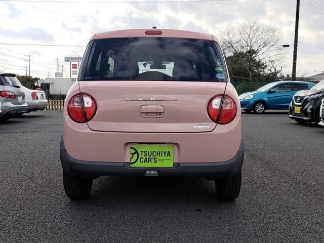 SUZUKI ALTO LAPIN 2017 Image 31