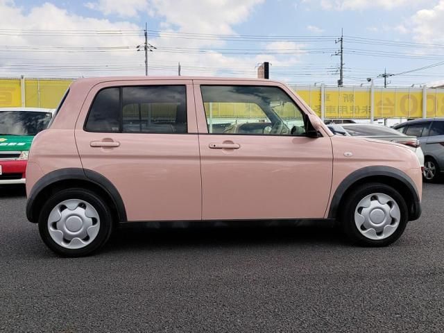 SUZUKI ALTO LAPIN 2017 Image 31