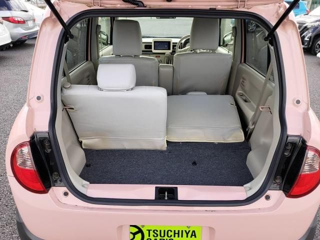 SUZUKI ALTO LAPIN 2017 Image 31