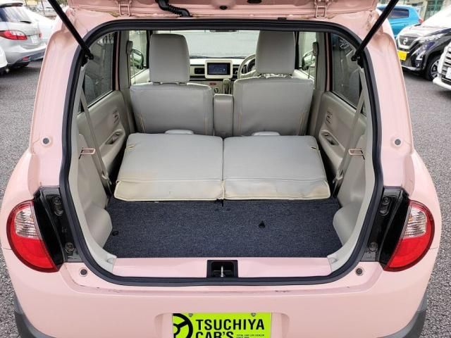 SUZUKI ALTO LAPIN 2017 Image 31