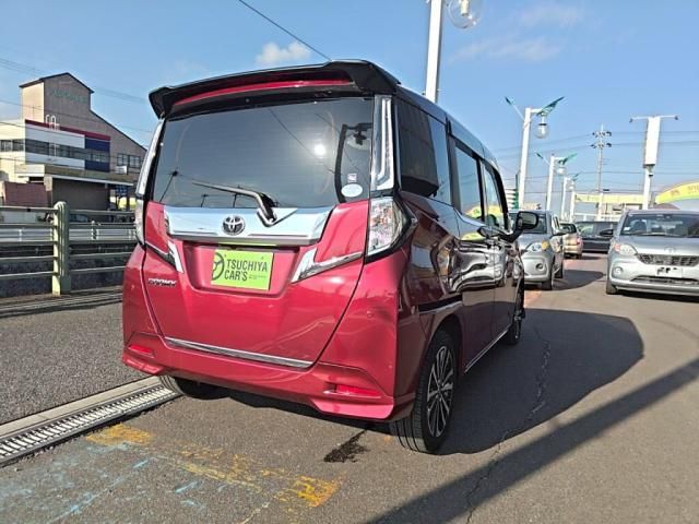 TOYOTA ROOMY 2021 Image 31