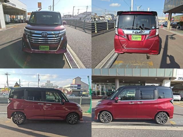 TOYOTA ROOMY 2021 Image 31