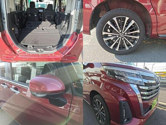 TOYOTA ROOMY 2021 Image 31