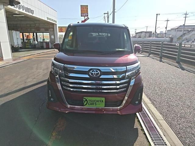 TOYOTA ROOMY 2021 Image 31