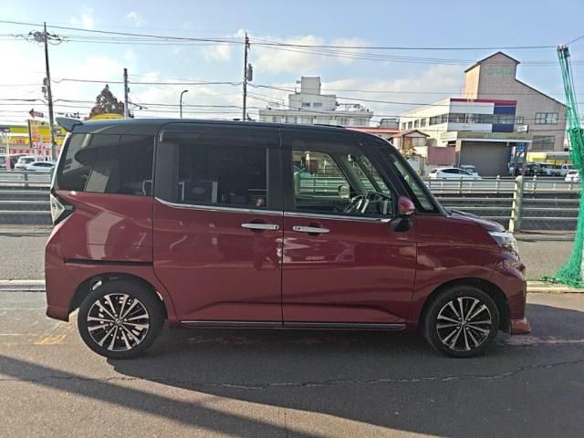 TOYOTA ROOMY 2021 Image 31