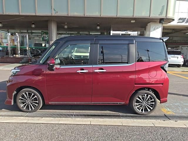 TOYOTA ROOMY 2021 Image 31