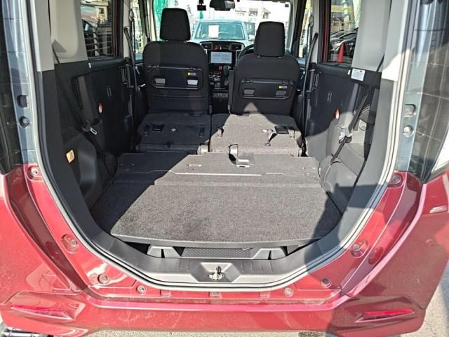 TOYOTA ROOMY 2021 Image 31