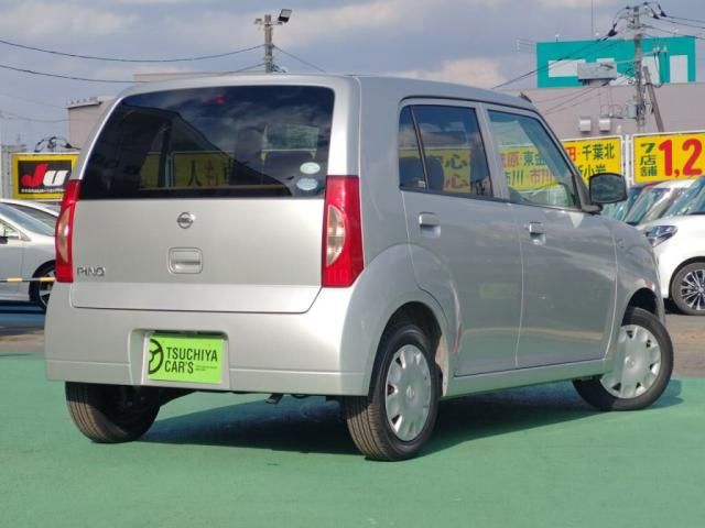 NISSAN PINO 2009 Image 31