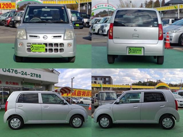NISSAN PINO 2009 Image 31