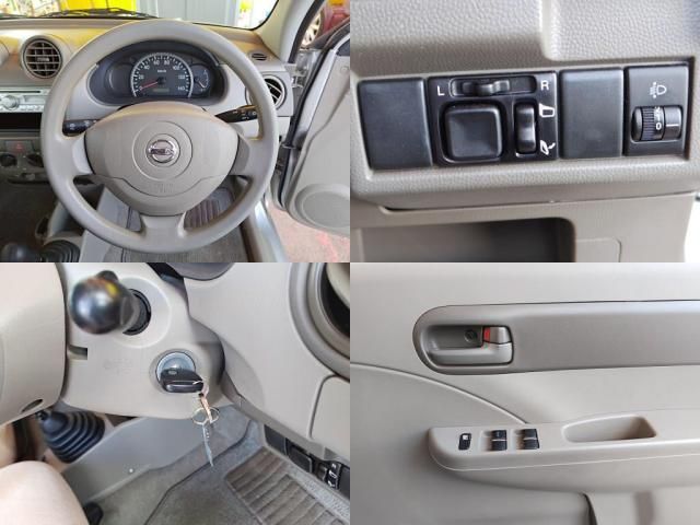 NISSAN PINO 2009 Image 31