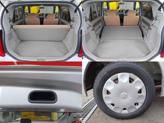 NISSAN PINO 2009 Image 31