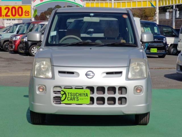 NISSAN PINO 2009 Image 31