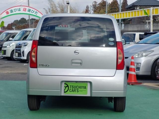 NISSAN PINO 2009 Image 31