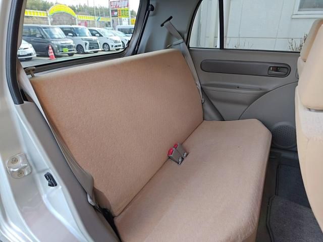 NISSAN PINO 2009 Image 31