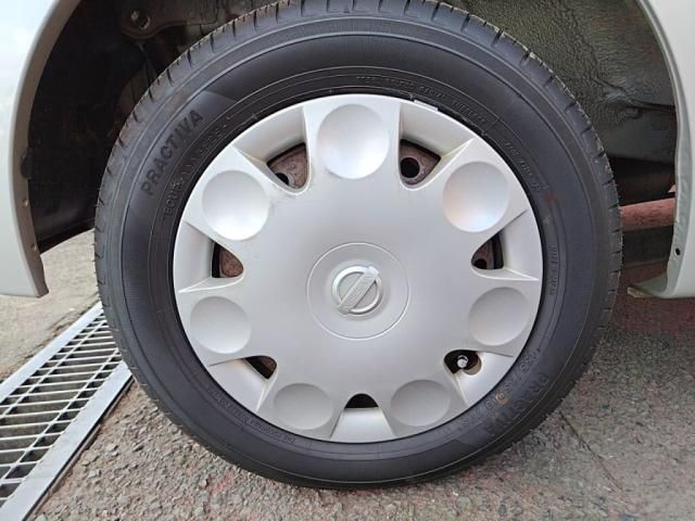 NISSAN PINO 2009 Image 31