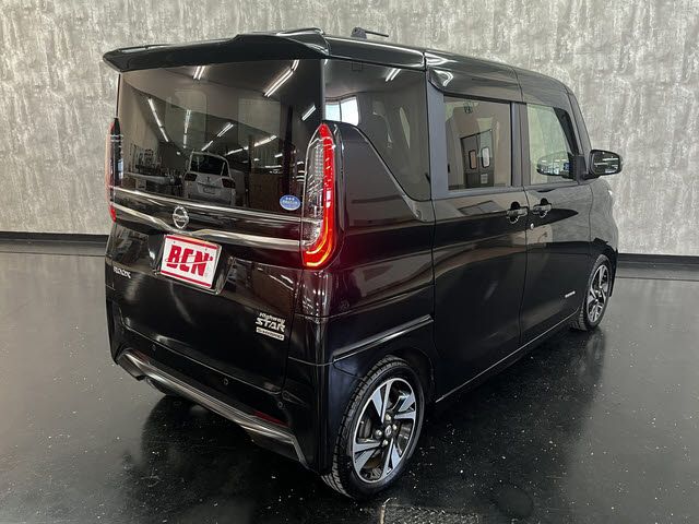 NISSAN ROOX 2021 Image 31